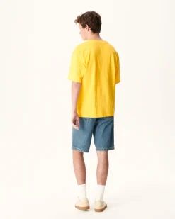 JOTT Citron Leo Organic Cotton T-Shirt 631 Lemon Best