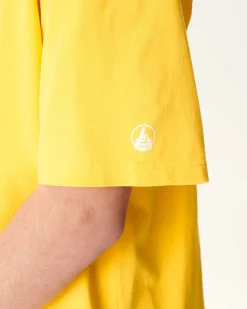 JOTT Citron Leo Organic Cotton T-Shirt 631 Lemon Best