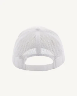 JOTT Cotton And Mesh Cap White Rise 901 White Sale