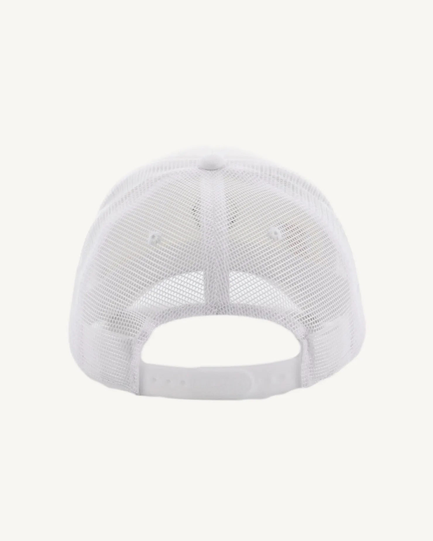 JOTT Cotton And Mesh Cap White Rise 901 White Sale