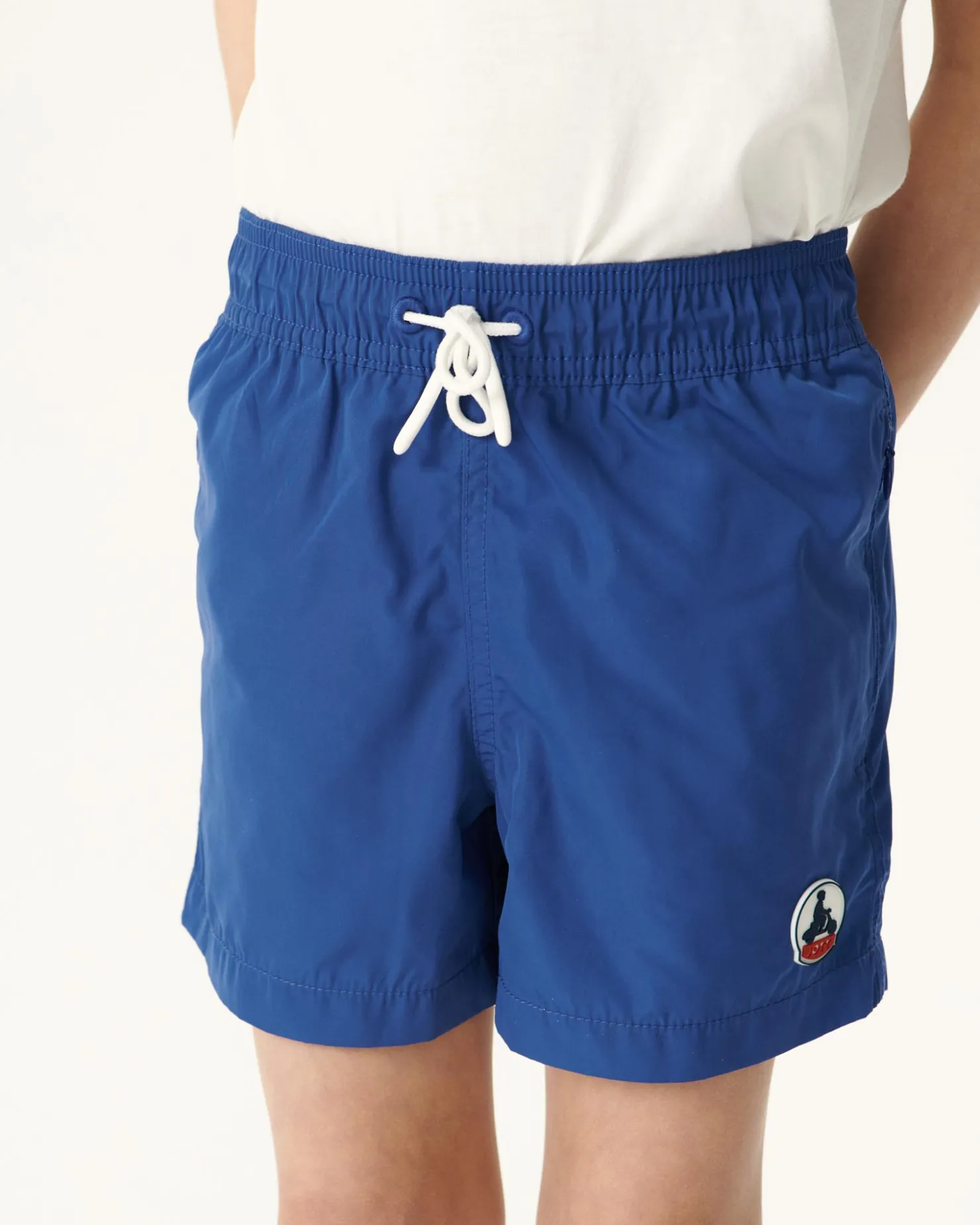JOTT Dark Denim Children'S Swim Shorts Cassis 195 Dark Denim Sale