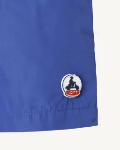 JOTT Dark Denim Children'S Swim Shorts Cassis 195 Dark Denim Sale