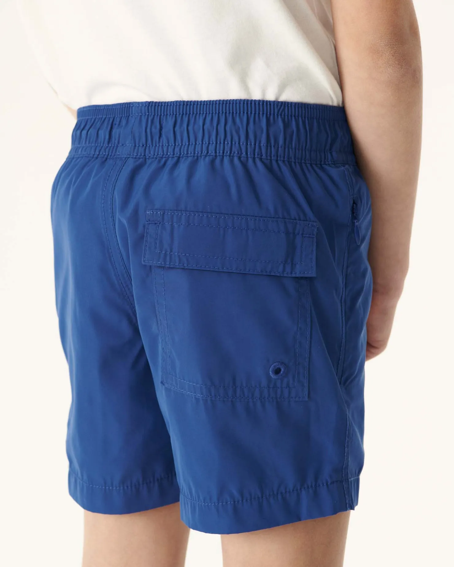 JOTT Dark Denim Children'S Swim Shorts Cassis 195 Dark Denim Sale