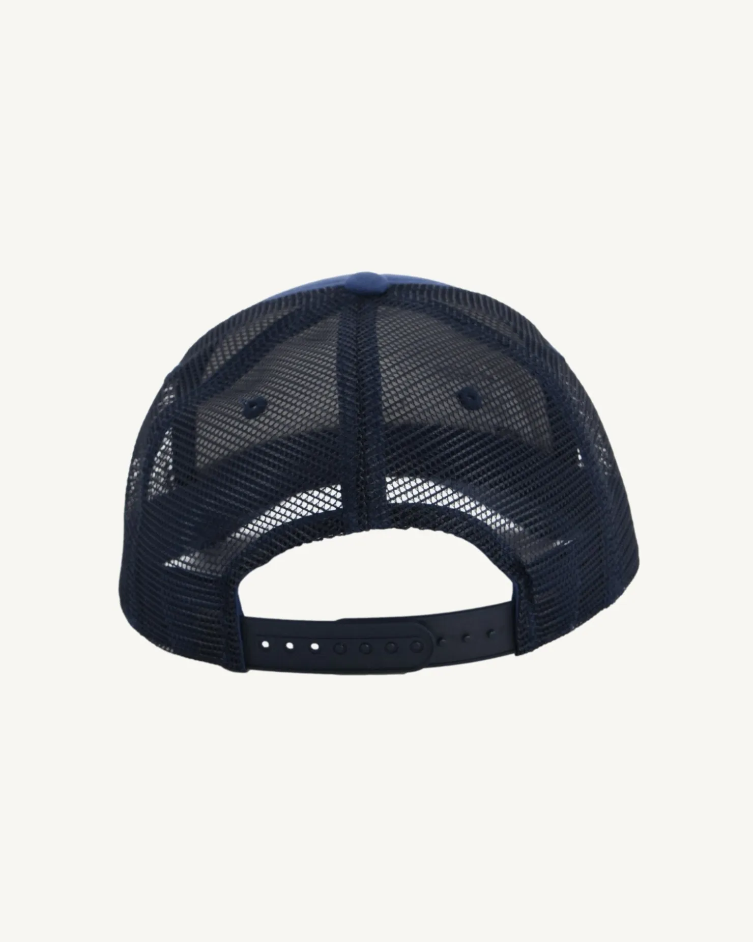 JOTT Dark Denim Rise Cotton And Mesh Cap 195 Dark Denim Hot