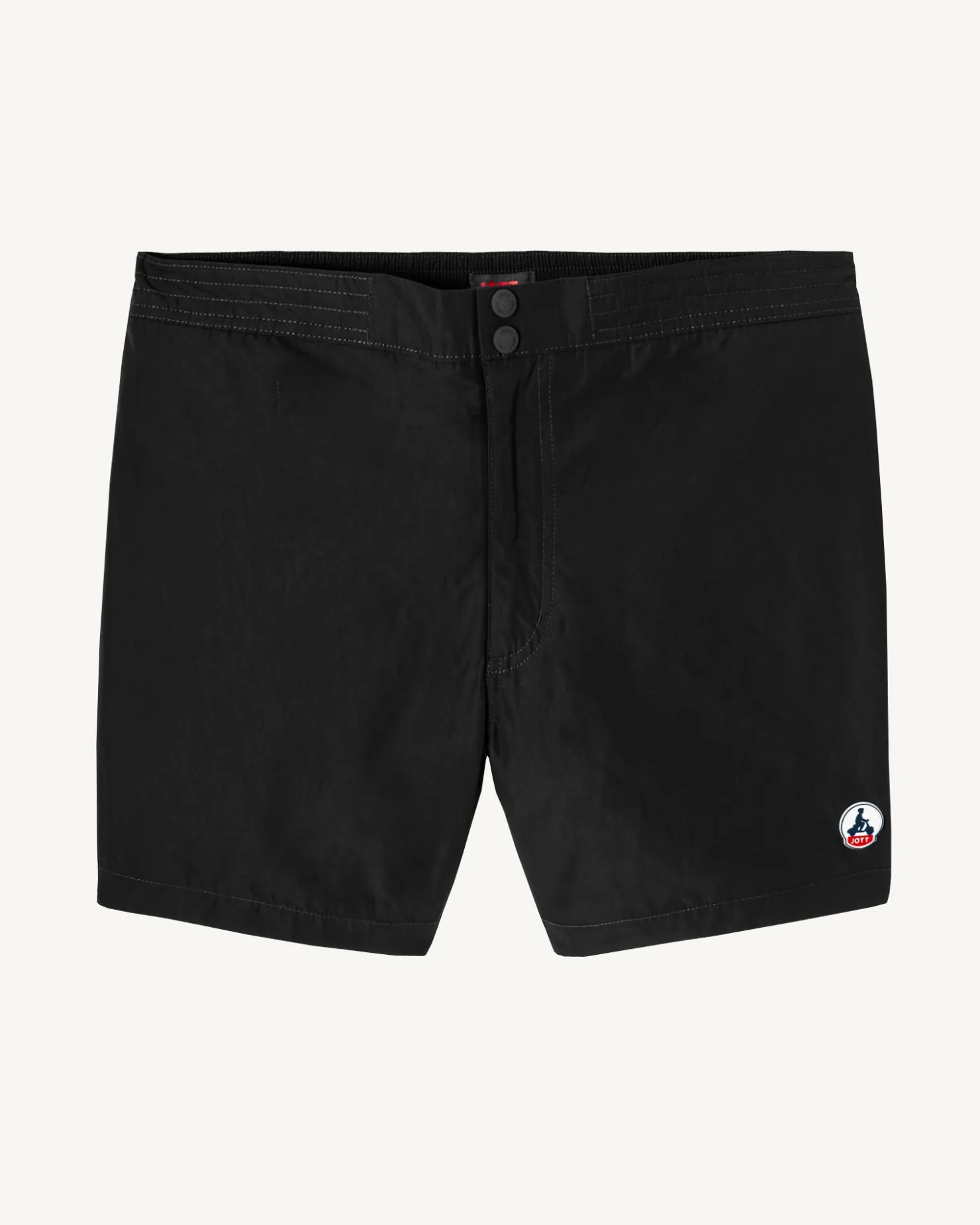 JOTT Deauville Black Swim Shorts 999 Black Discount