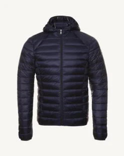 JOTT Doudoune Legere A Capuche Bleu Nuit Nico 113 Bleu Nuit Shop