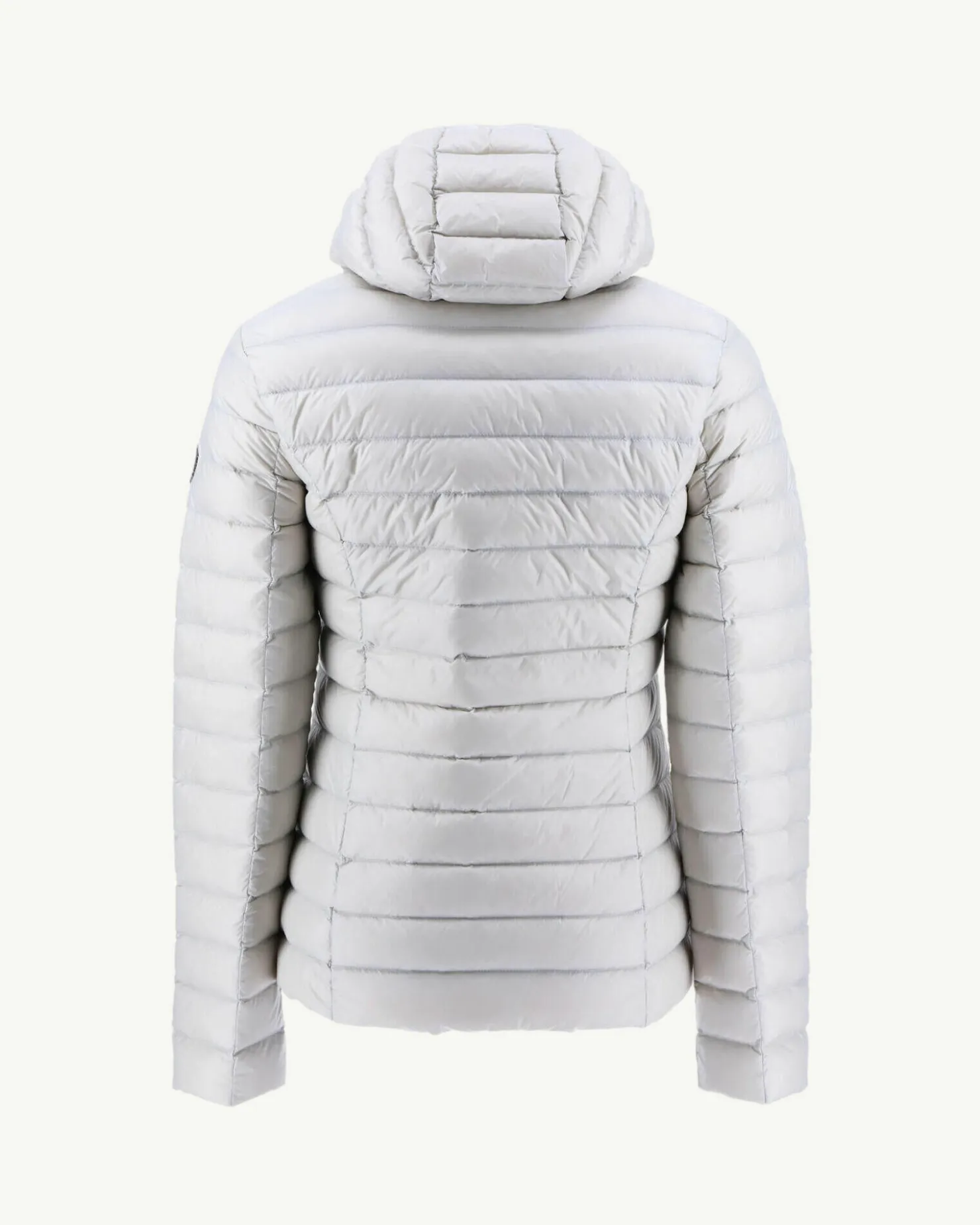 JOTT Doudoune Legere A Capuche Gris Mastic Cloe 558 Gris Mastic Hot
