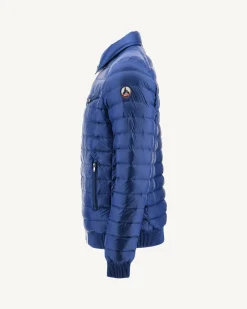 JOTT Down Jacket Dark Denim James 195 Dark-Denim New