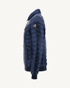 JOTT Down Jacket Deep Blue James 124 Abyss Blue Online