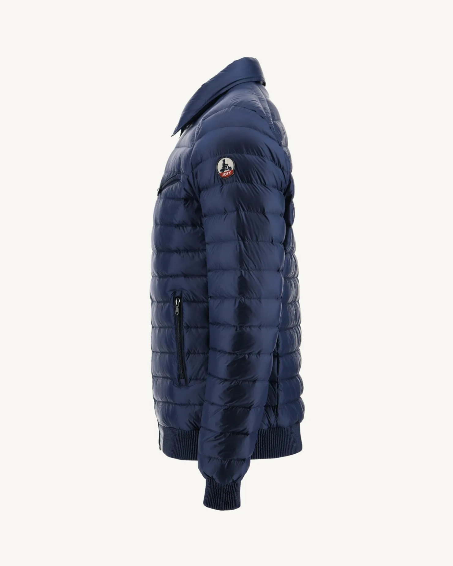 JOTT Down Jacket Deep Blue James 124 Abyss Blue Online