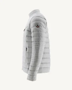 JOTT Down Jacket Light Gray David 532 Soft Gray Store
