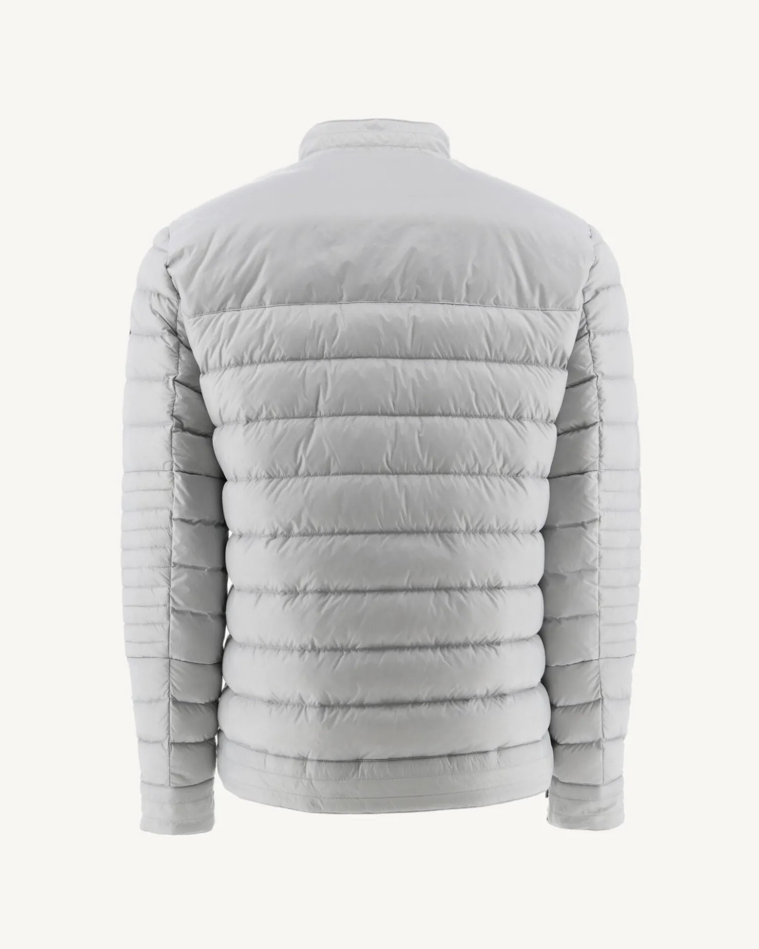 JOTT Down Jacket Light Gray David 532 Soft Gray Store