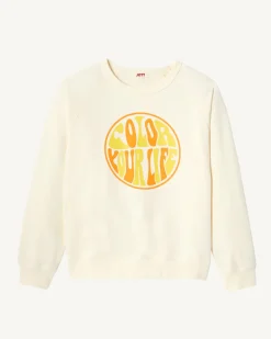 JOTT Ecru Paraty Print Sweatshirt 895 Off-White Shop