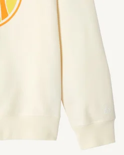 JOTT Ecru Paraty Print Sweatshirt 895 Off-White Shop
