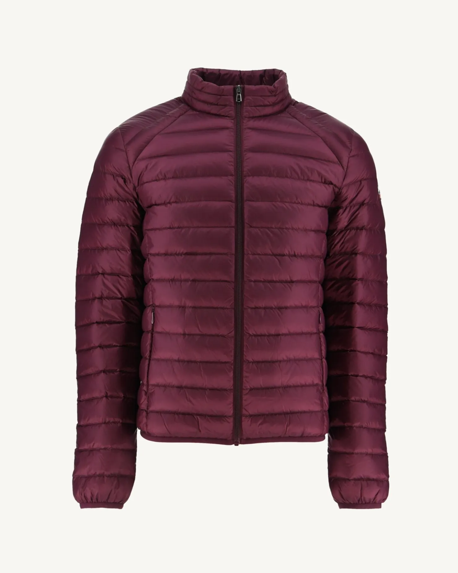 JOTT Eggplant Mat Light Padded Jacket 461 Eggplant Fashion