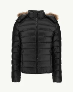 JOTT Extreme Cold Black Prestige Down Jacket 999 Black Sale