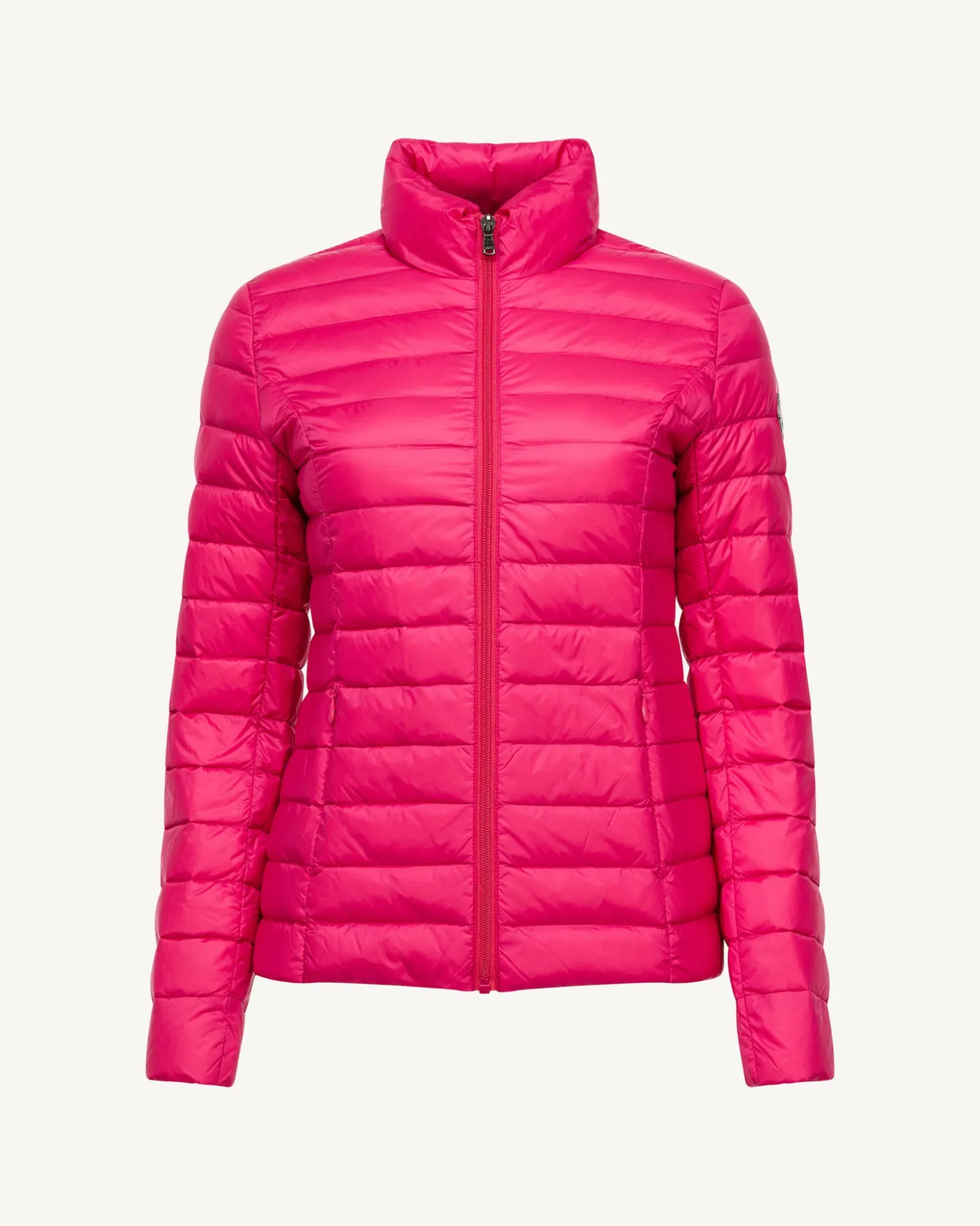 JOTT Fushia Cha Lightweight Down Jacket 408 Fushia Discount