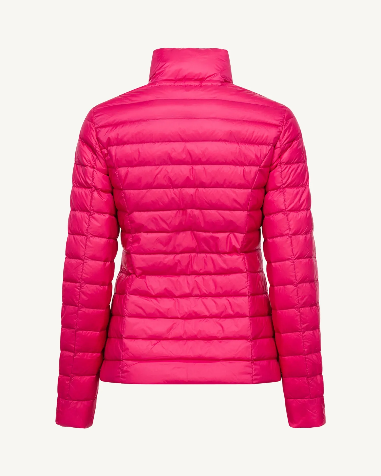 JOTT Fushia Cha Lightweight Down Jacket 408 Fushia Discount