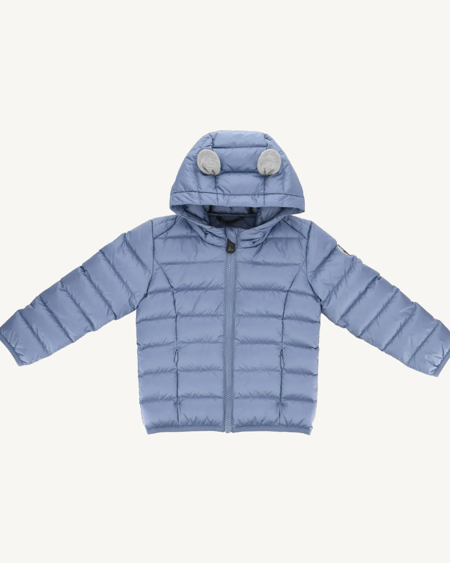JOTT Grand Cold Baby'S Hooded Down Jacket Charlie Faded Blue 182 Faded Blue Clearance