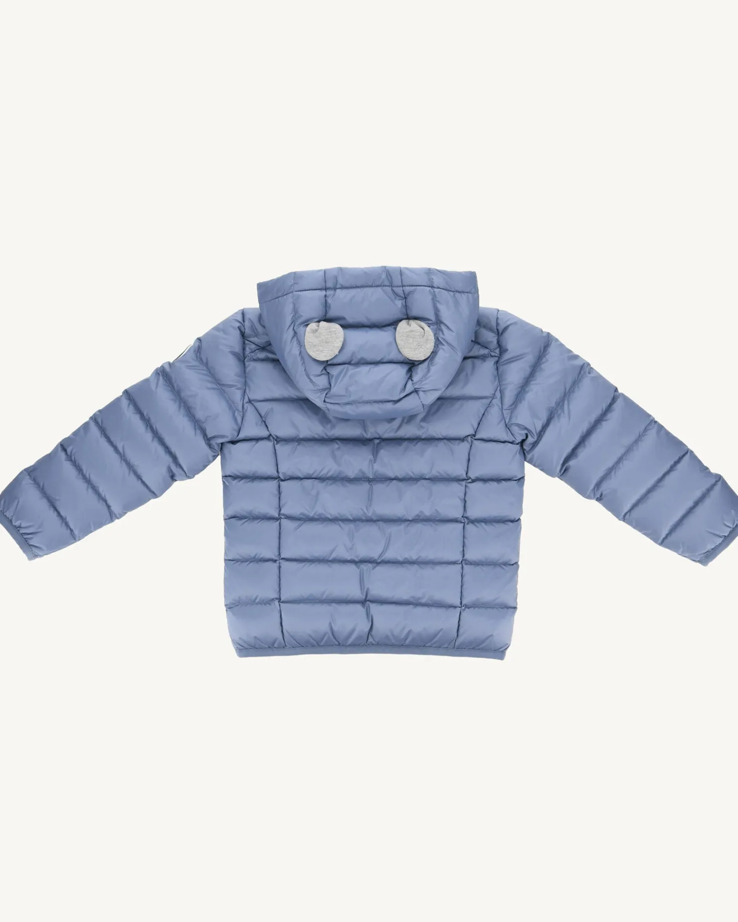 JOTT Grand Cold Baby'S Hooded Down Jacket Charlie Faded Blue 182 Faded Blue Clearance