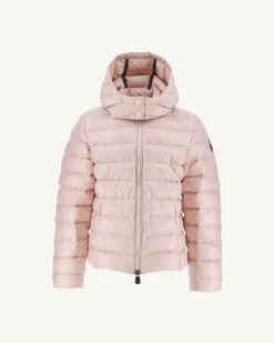 JOTT Grand Cold Children'S Hooded Down Jacket Pale Pink Opal 471 Pale Pink Best Sale