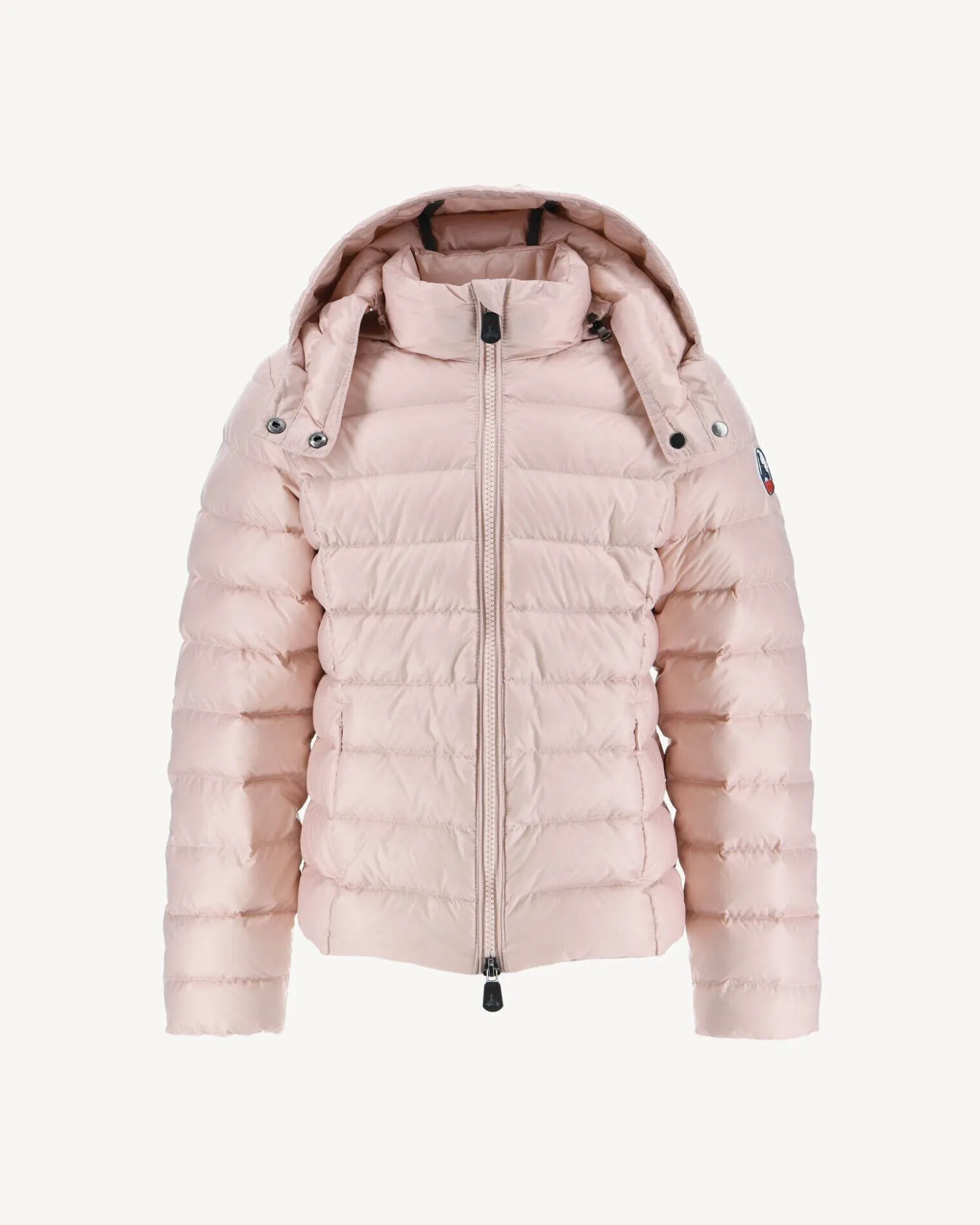 JOTT Grand Cold Children'S Hooded Down Jacket Pale Pink Opal 471 Pale Pink Best Sale