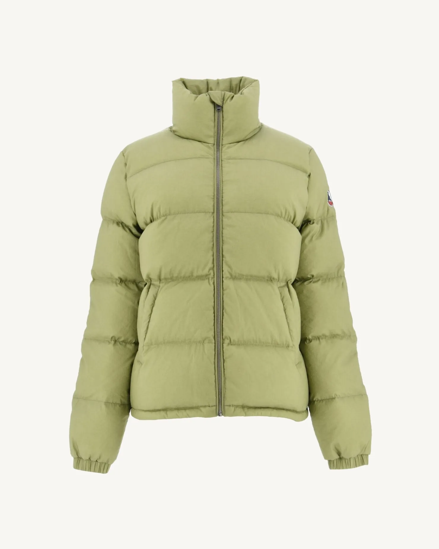 JOTT Grand Cold Down Jacket Light Khaki Cadiz 247 Bush Sale