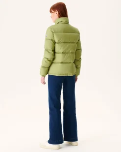 JOTT Grand Cold Down Jacket Light Khaki Cadiz 247 Bush Sale