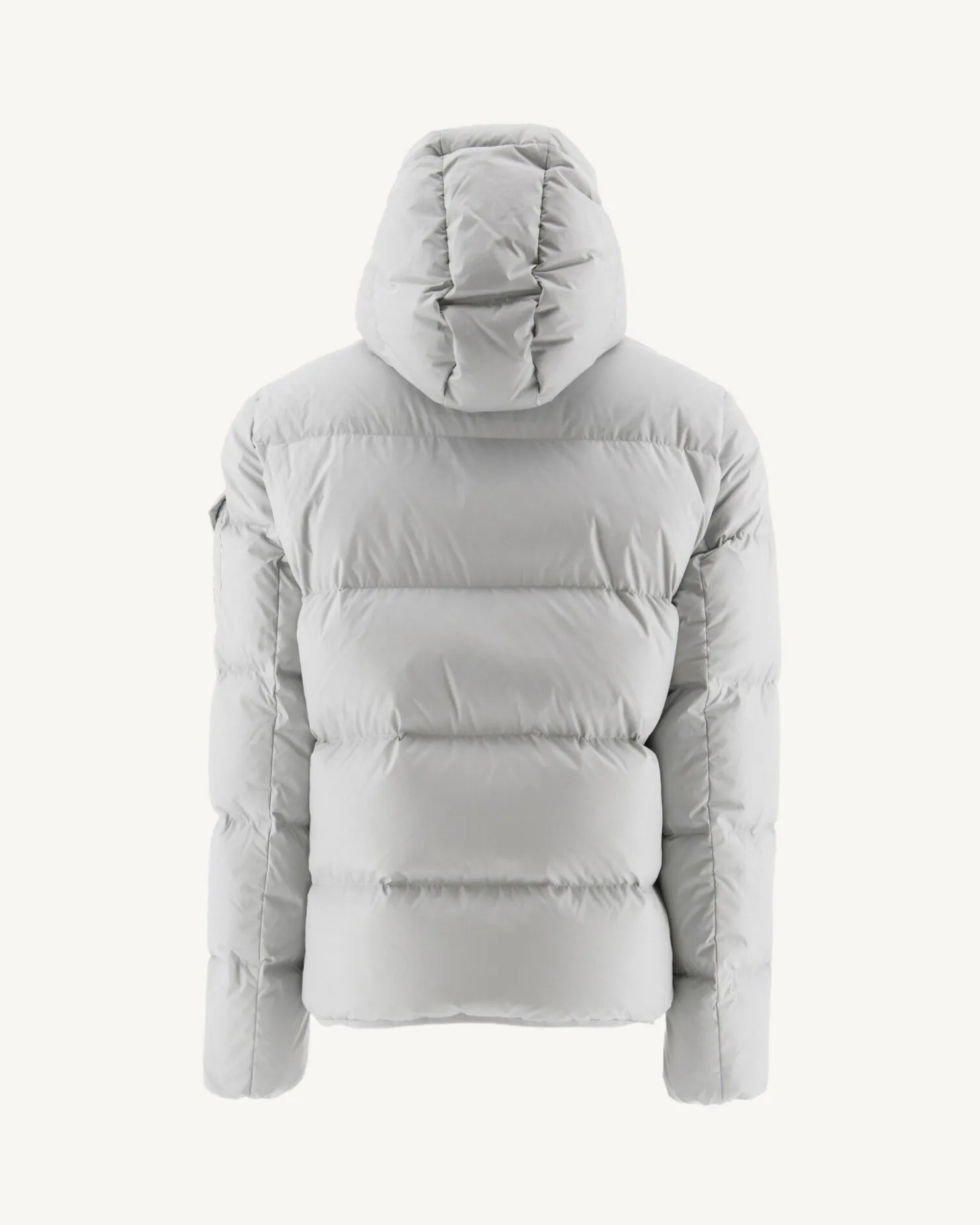 JOTT Great Cold Hooded Down Jacket Light Gray Toledo 532 Soft Gray Online