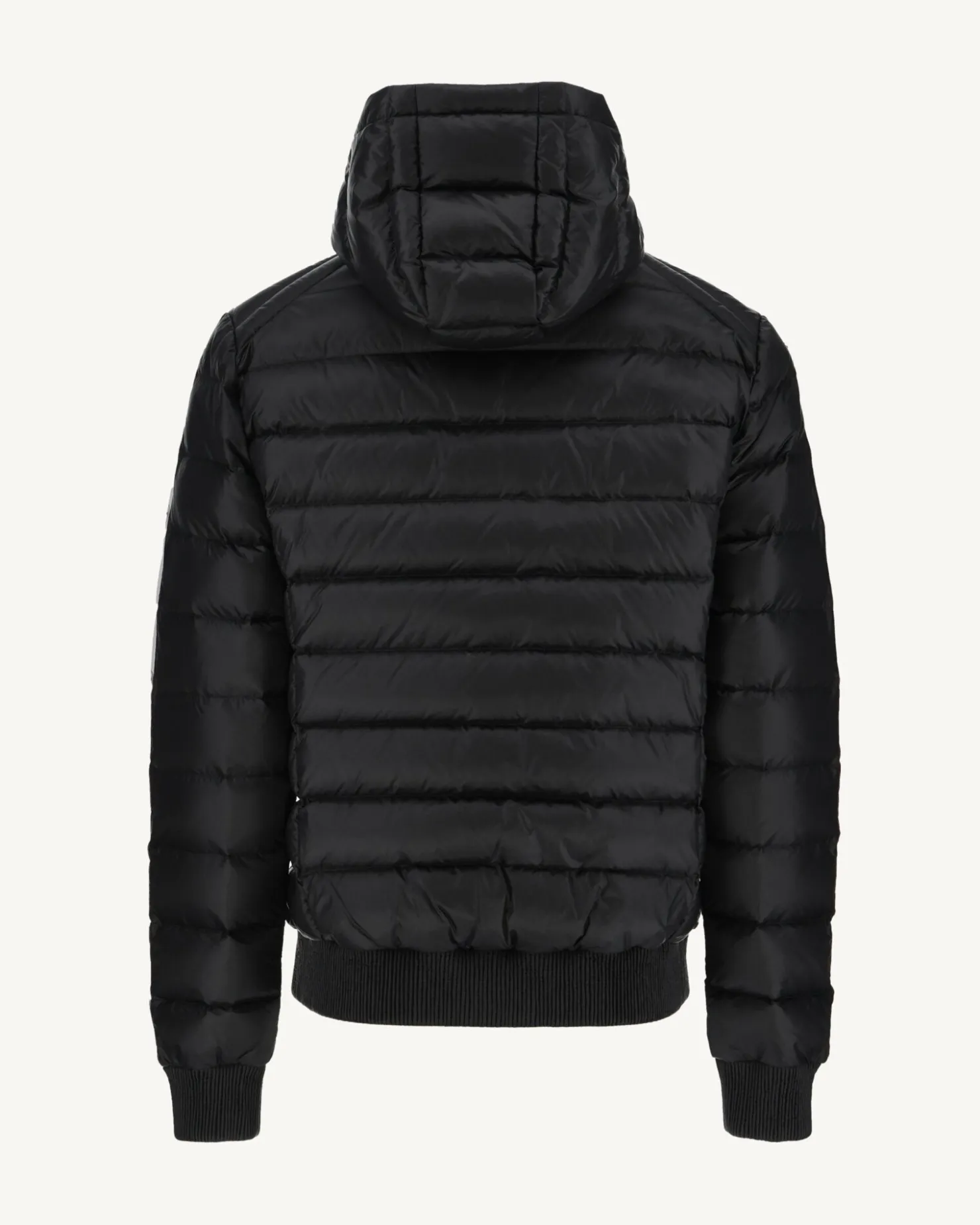 JOTT Great Cold Hooded Down Jacket Black Ankara 999 Black Shop
