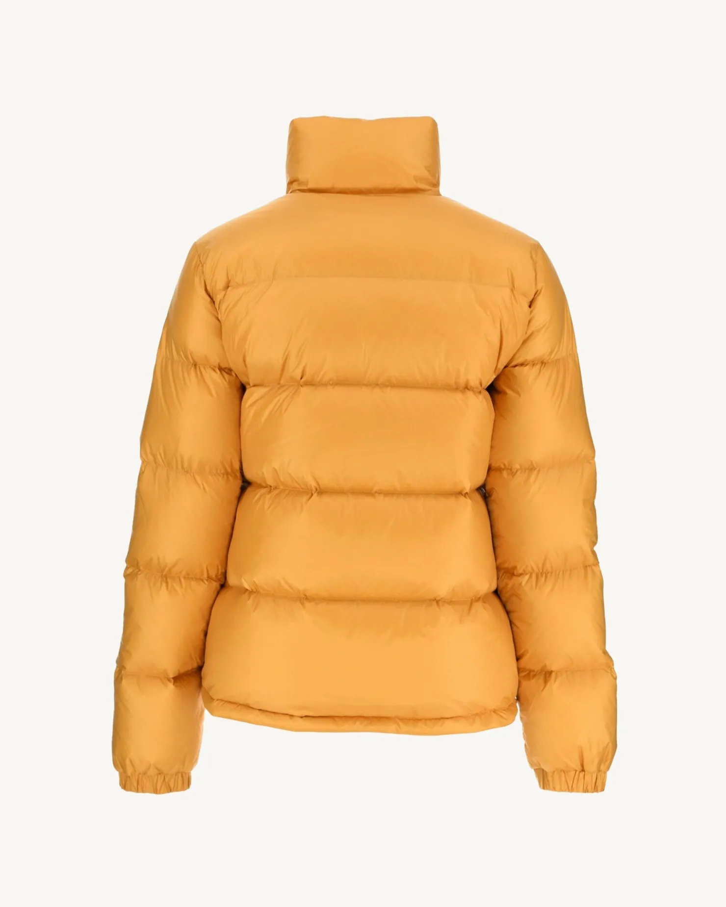 JOTT Great Cold Quilted Down Jacket Mustard Cardiff 621 Mustard Fashion