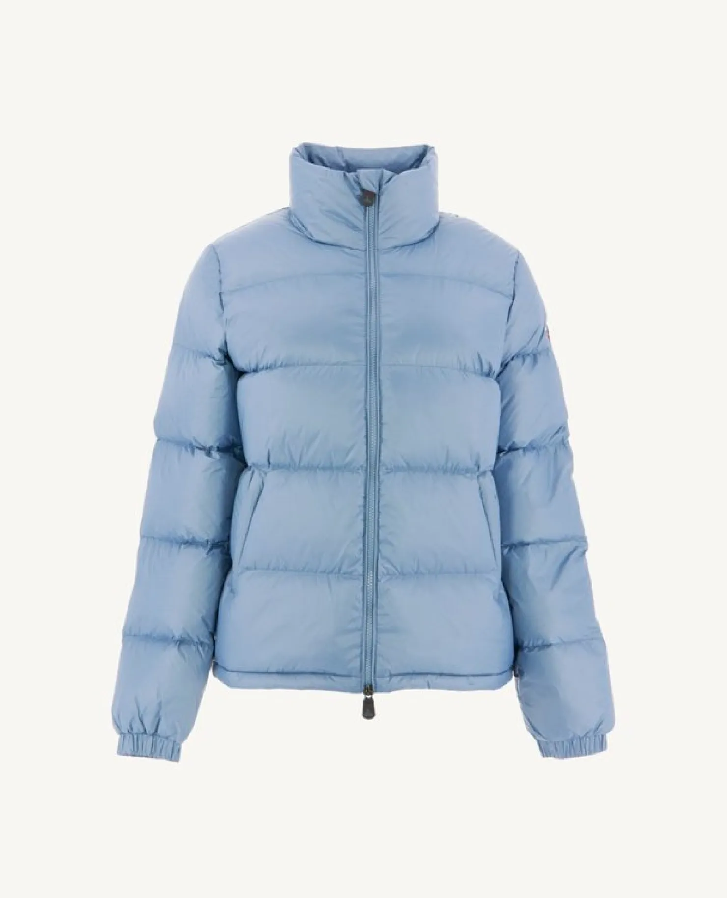 JOTT Great Cold Quilted Down Jacket Faded Blue Cardiff 182 Faded Blue Shop