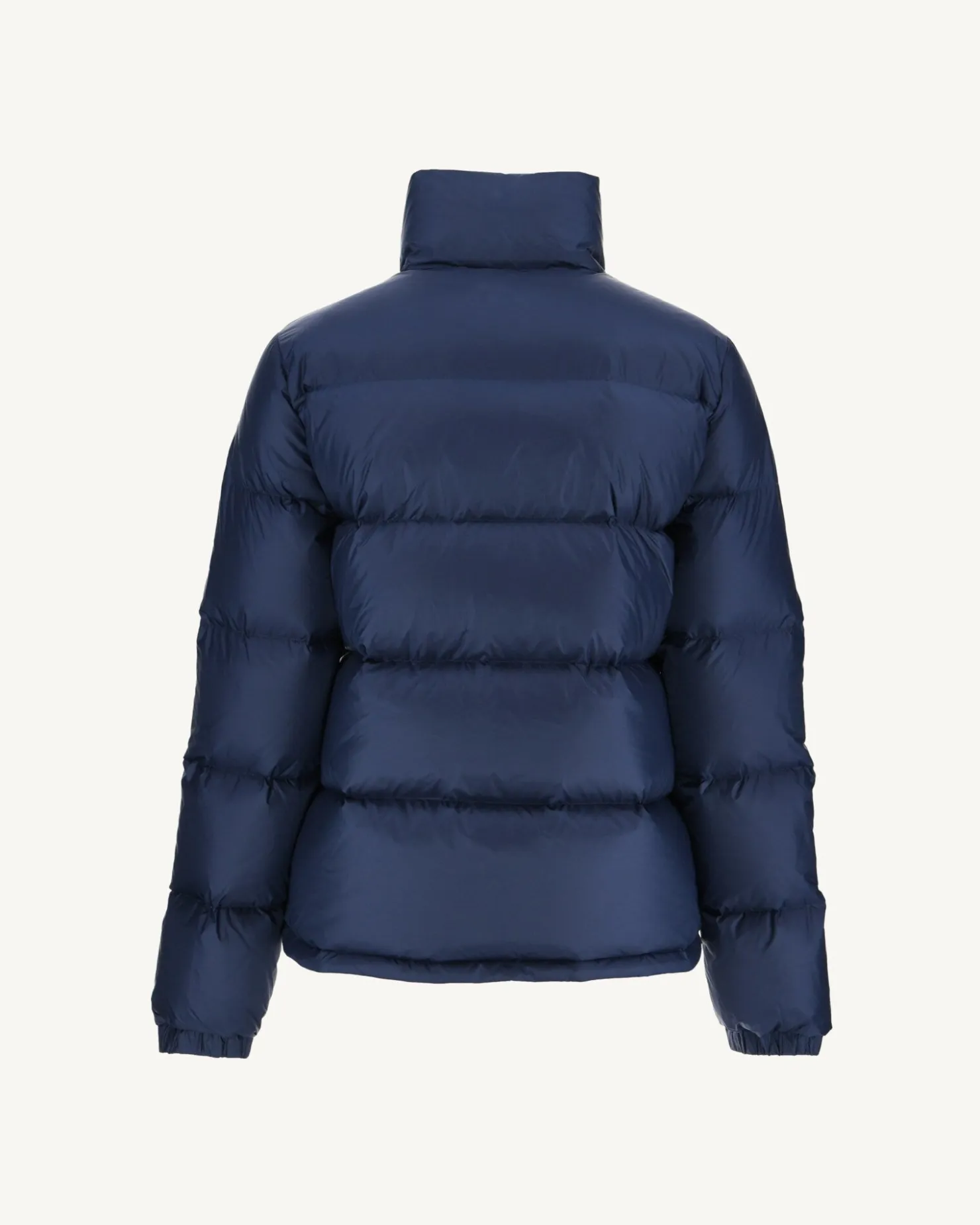 JOTT Great Cold Quilted Down Jacket Deep Blue Cardiff 124 Abyss Blue Hot