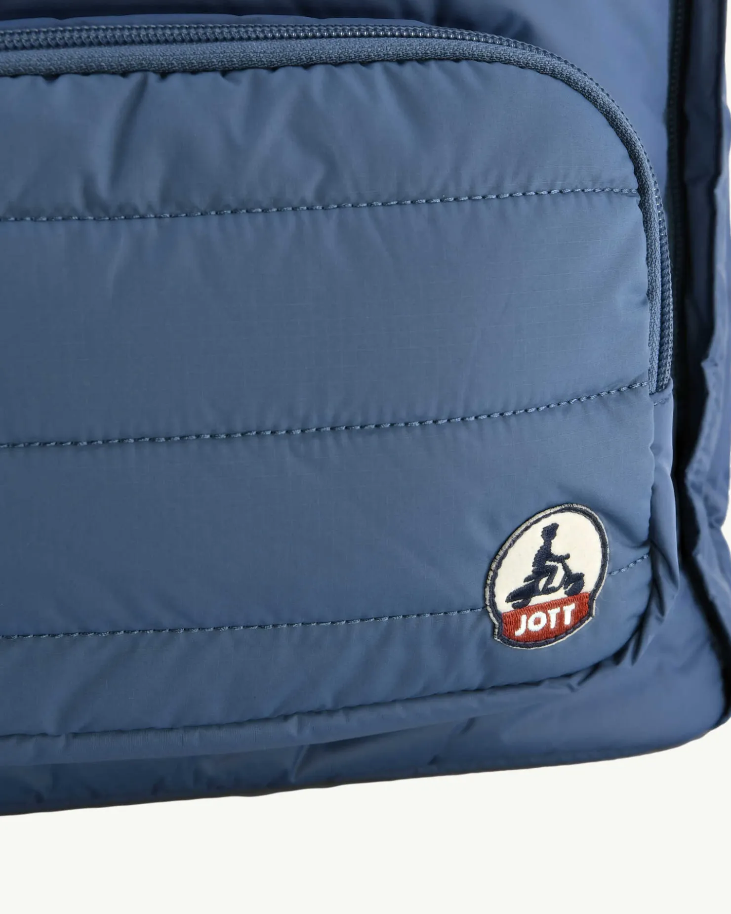 JOTT Heta Jeans Blue Backpack 140 Blue Jeans Cheap