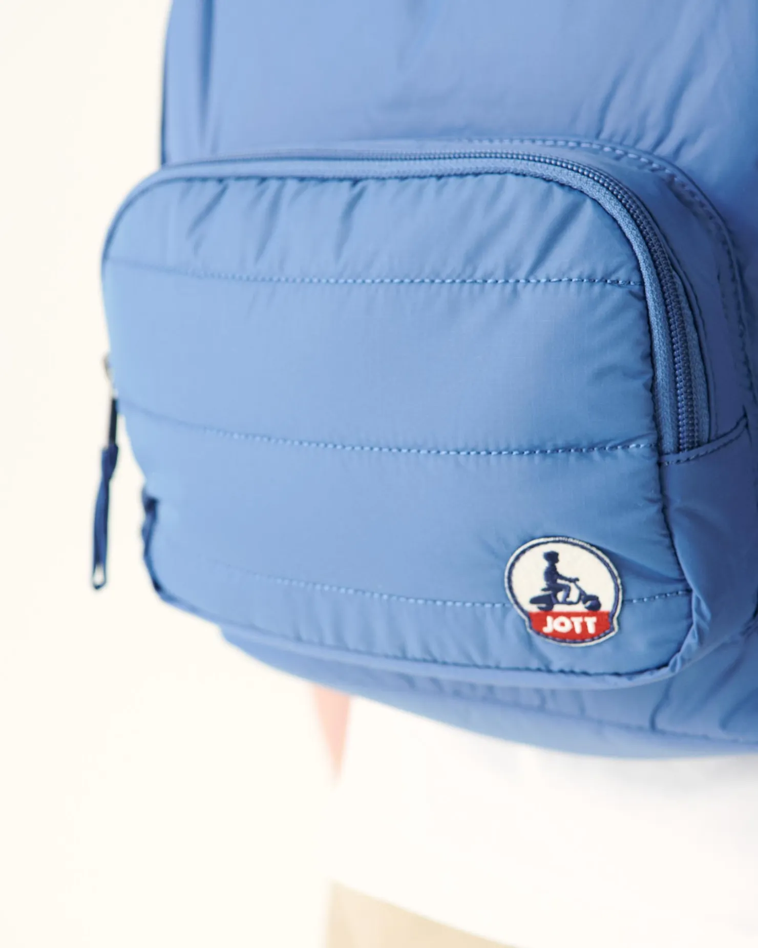 JOTT Heta Jeans Blue Backpack 140 Blue Jeans Cheap