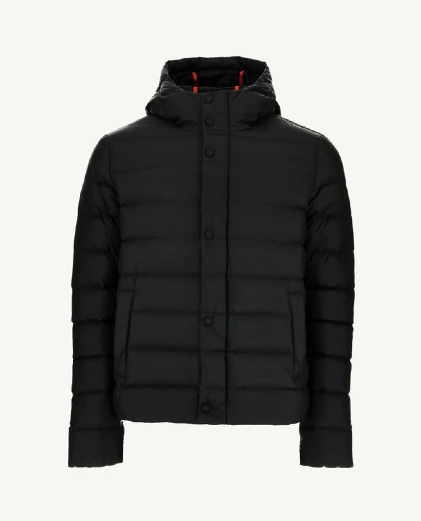 JOTT Hooded Puffer Jacket Black Jorge 999 Black Cheap