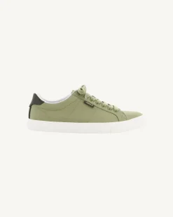 JOTT Horizon Light Khaki Canvas Trainers 247 Bush Outlet