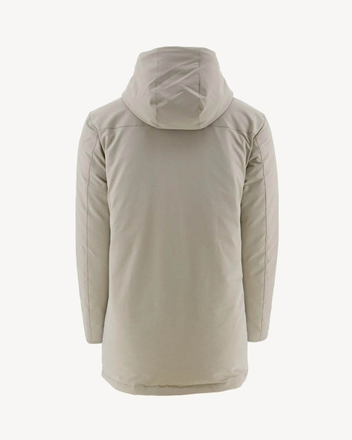 JOTT Iceberg Beige Down Jacket 804 Beige New