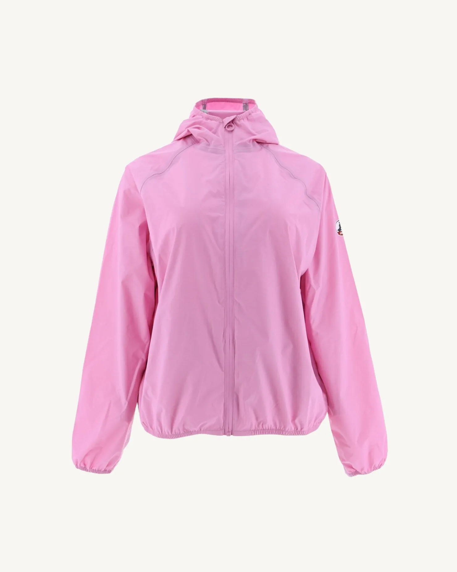 JOTT Impermeable A Capuche Rose Pastel Singapore 400 Pastel Pink Flash Sale