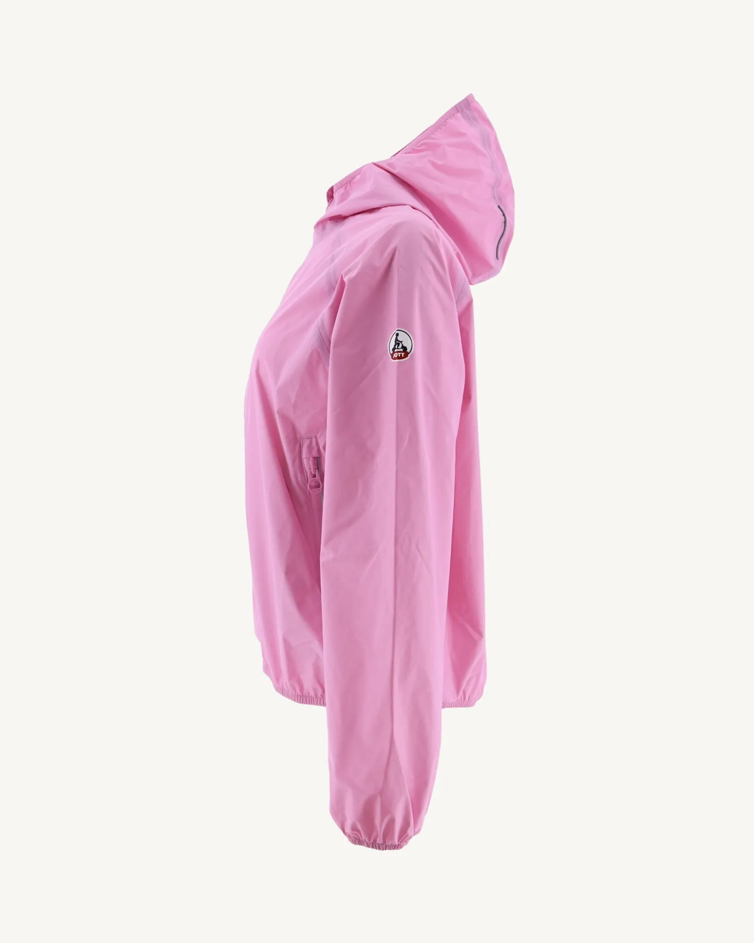 JOTT Impermeable A Capuche Rose Pastel Singapore 400 Pastel Pink Flash Sale