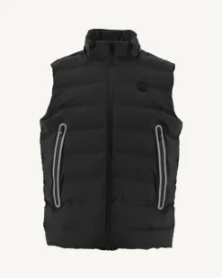 JOTT 4-In-1 Hooded Puffer Jacket Black Ulaan 999 Black Best