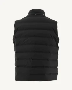 JOTT 4-In-1 Hooded Puffer Jacket Black Ulaan 999 Black Best