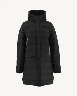 JOTT 8-In-1 Waterproof Puffer Jacket Black Lima 999 Black Best Sale