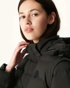 JOTT 8-In-1 Waterproof Puffer Jacket Black Lima 999 Black Best Sale