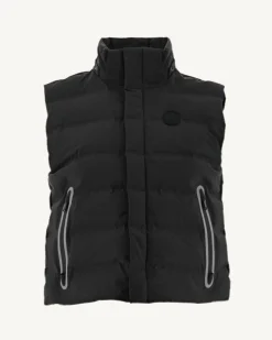 JOTT 8-In-1 Waterproof Puffer Jacket Black Lima 999 Black Best Sale
