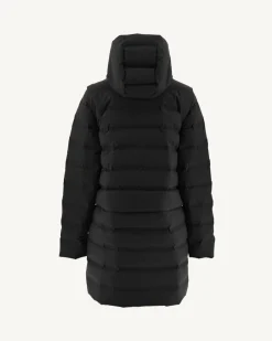JOTT 8-In-1 Waterproof Puffer Jacket Black Lima 999 Black Best Sale