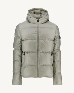 JOTT Java Sage Great Cold Hooded Down Jacket 826 Sage Flash Sale