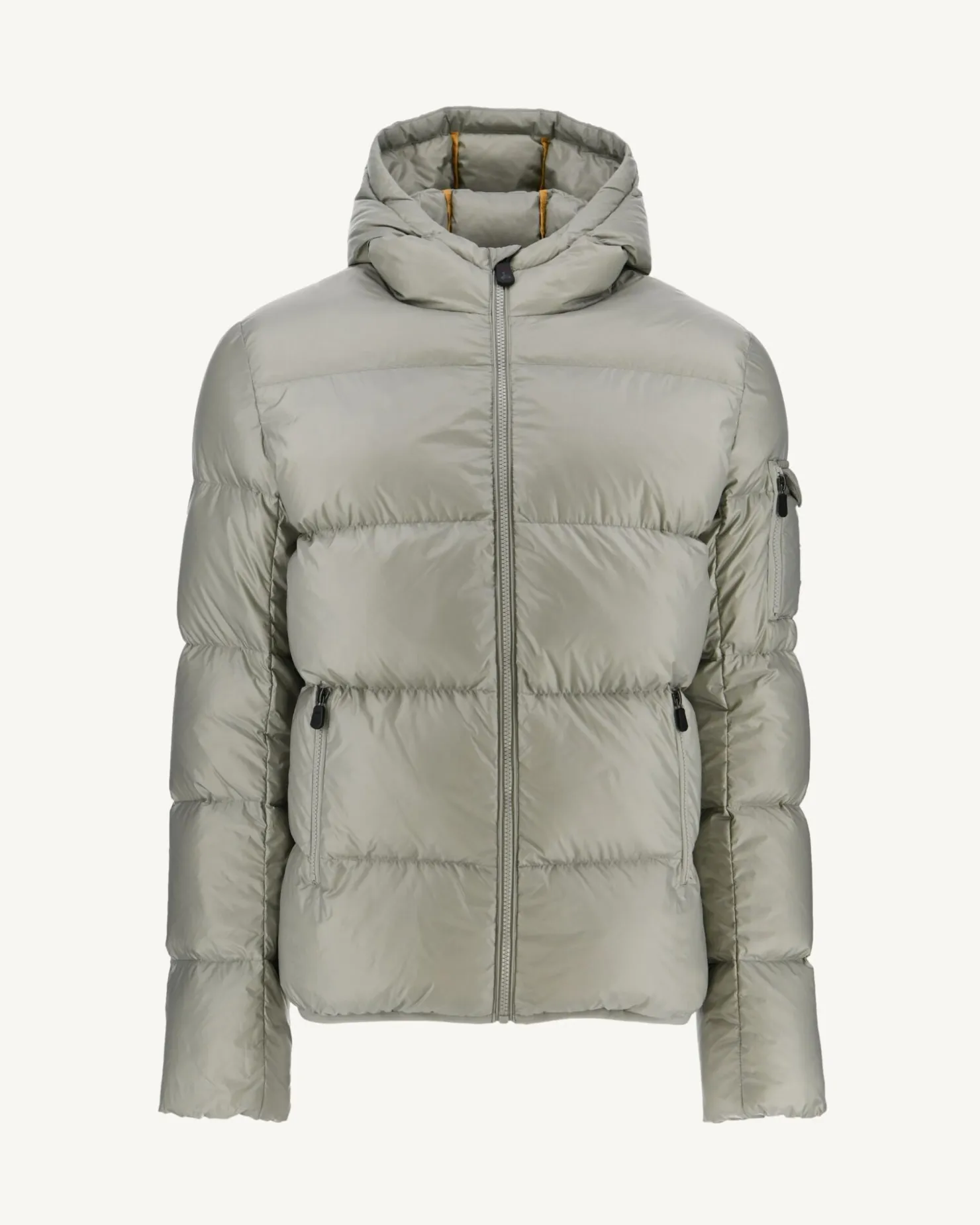 JOTT Java Sage Great Cold Hooded Down Jacket 826 Sage Flash Sale