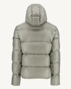 JOTT Java Sage Great Cold Hooded Down Jacket 826 Sage Flash Sale