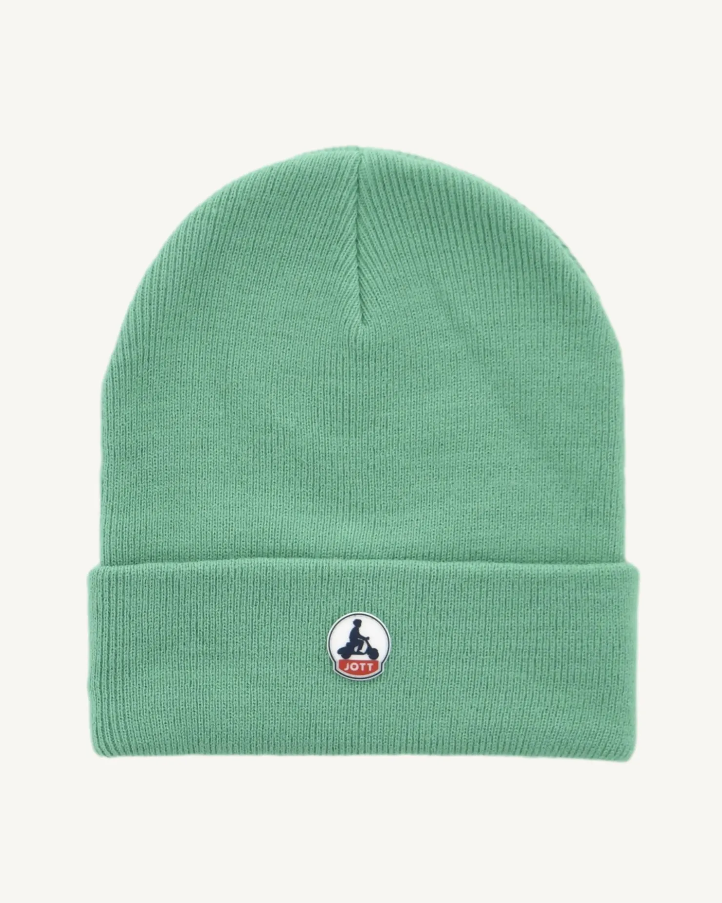 JOTT Jim Green Beanie 243 Poppy Green Best